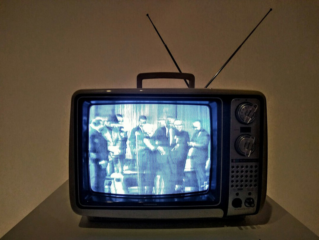 classic television broadcast
