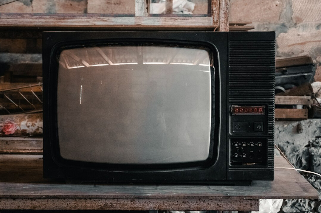 modern tv with classic shows