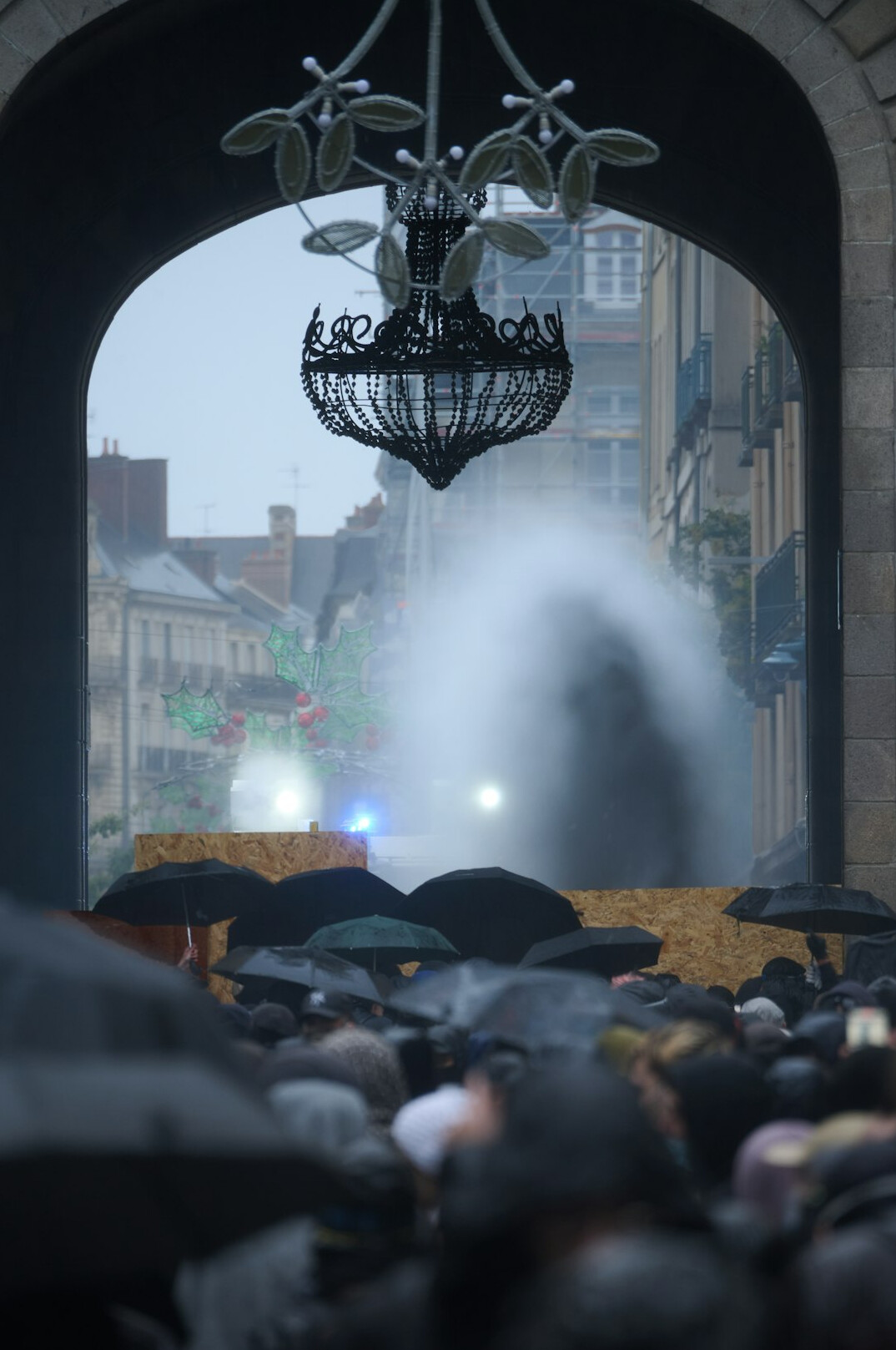 french tv drama scene